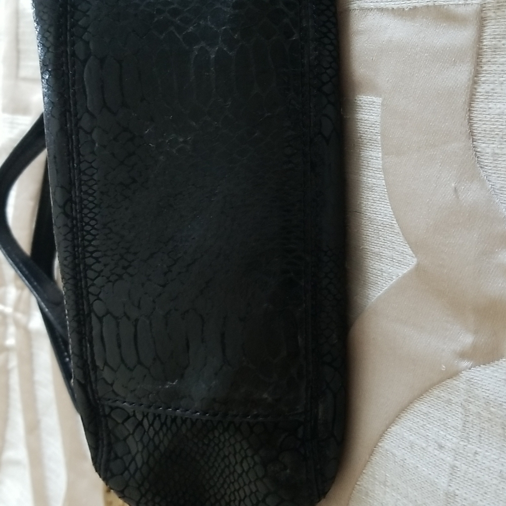 Michael Kors Python purse - Picture 6 of 6